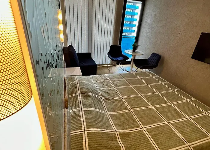 Appartement à 1 Chambre à Coucher